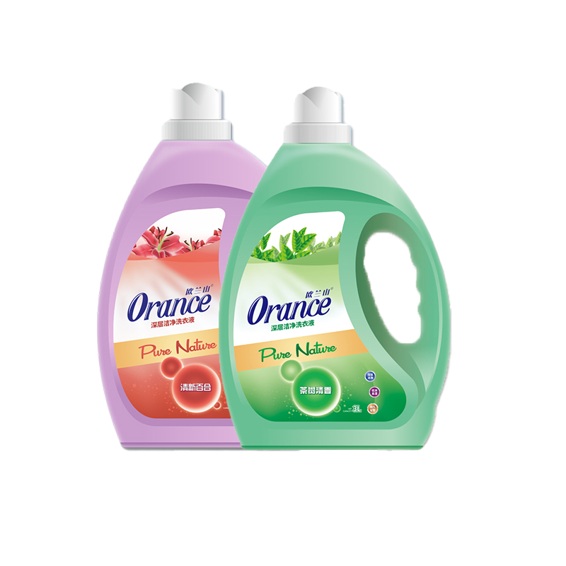 Deep Cleansing Laundry Liquid