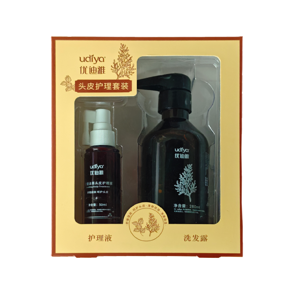 Scalp Care Set