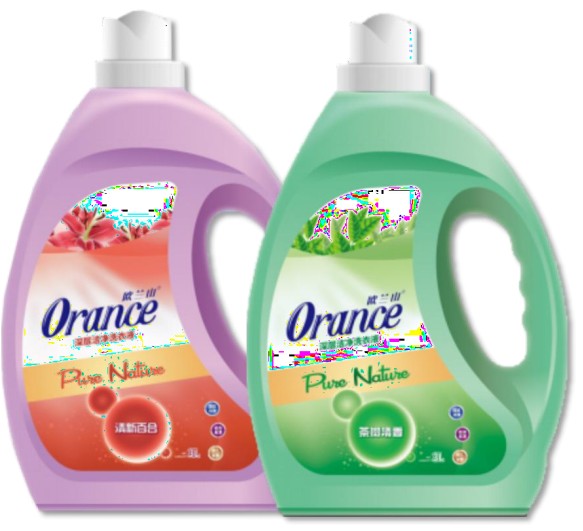 Deep Cleansing Laundry Liquid