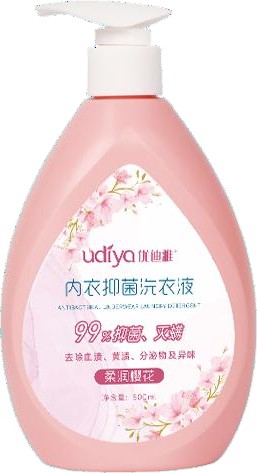 Antibacterial Laundry Detergent for Intimates