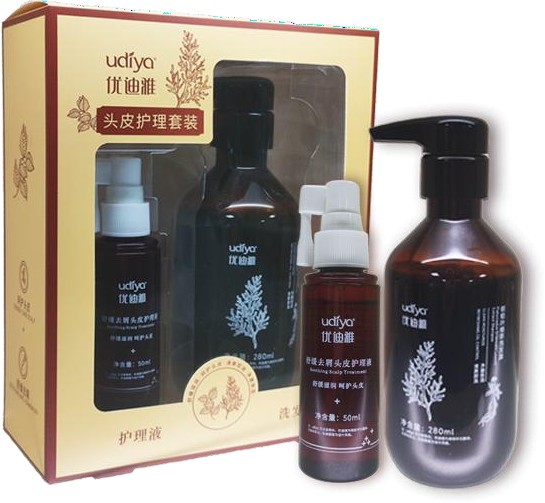 Scalp Care Set
